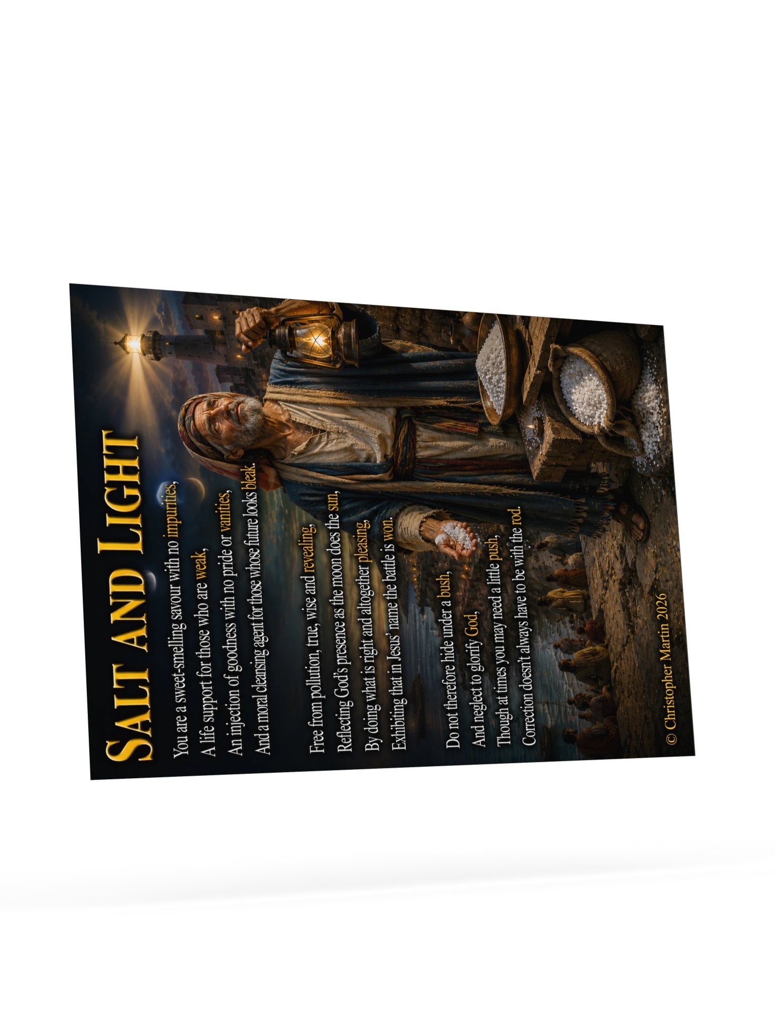 Salt and Light product image (9)
