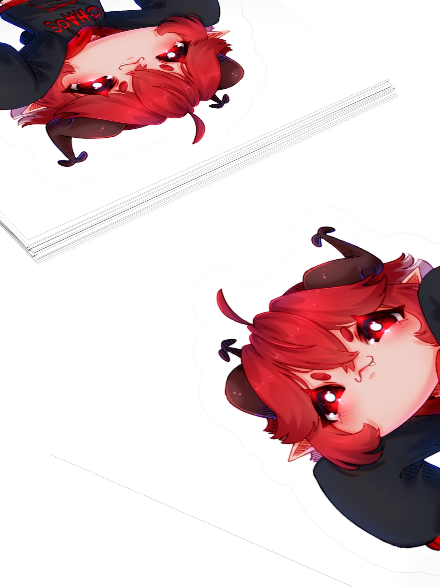 CHAOS GREMLIN - Sticker product image (4)