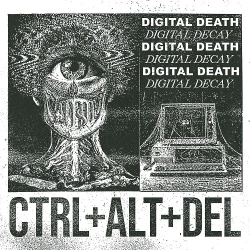 The machines we’ve created will destroy us.
And when humanity comes to an end our monuments will be overtaken by soil and wires.