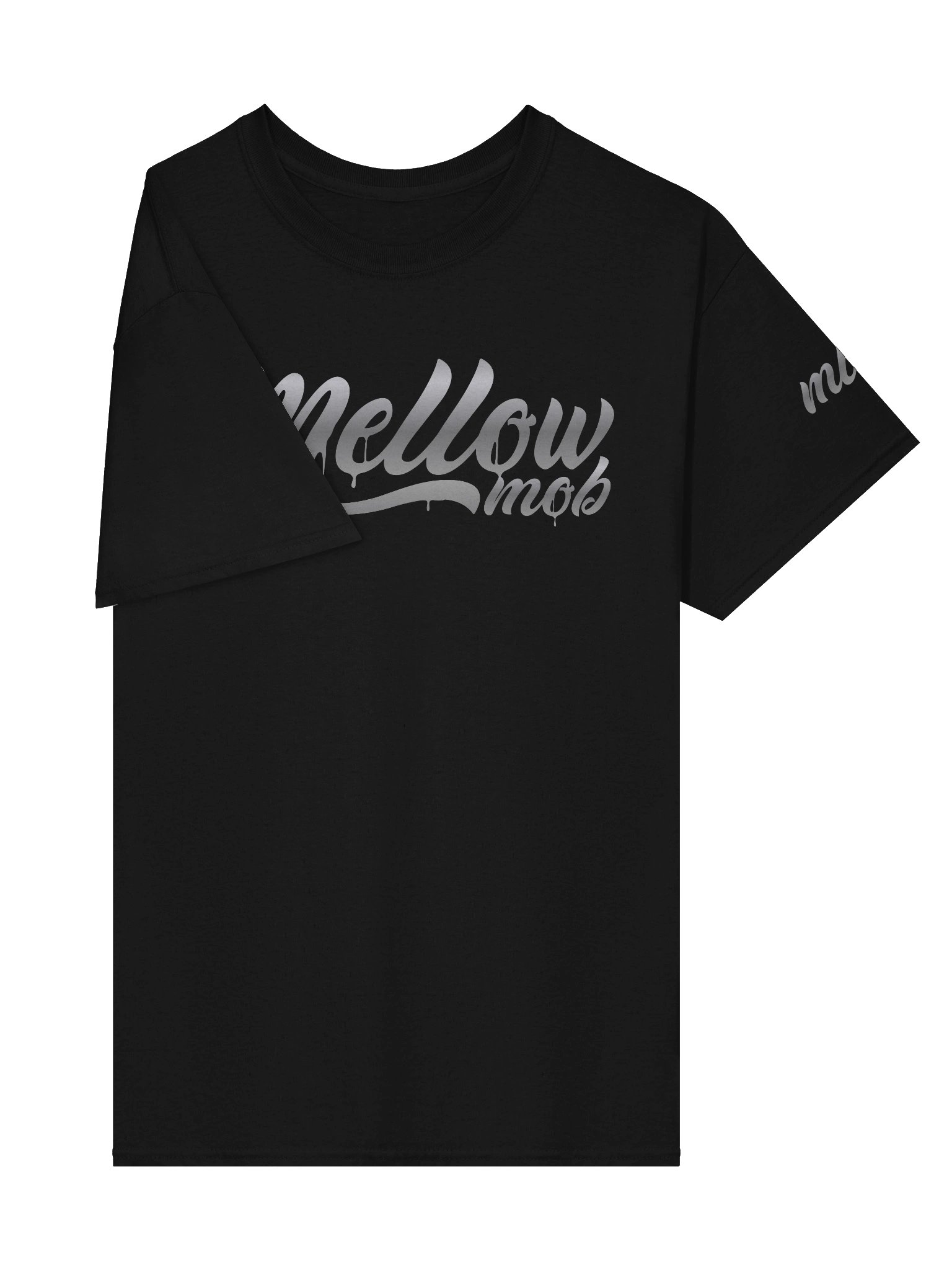 Mellow Metallic T Shirt product image (27)