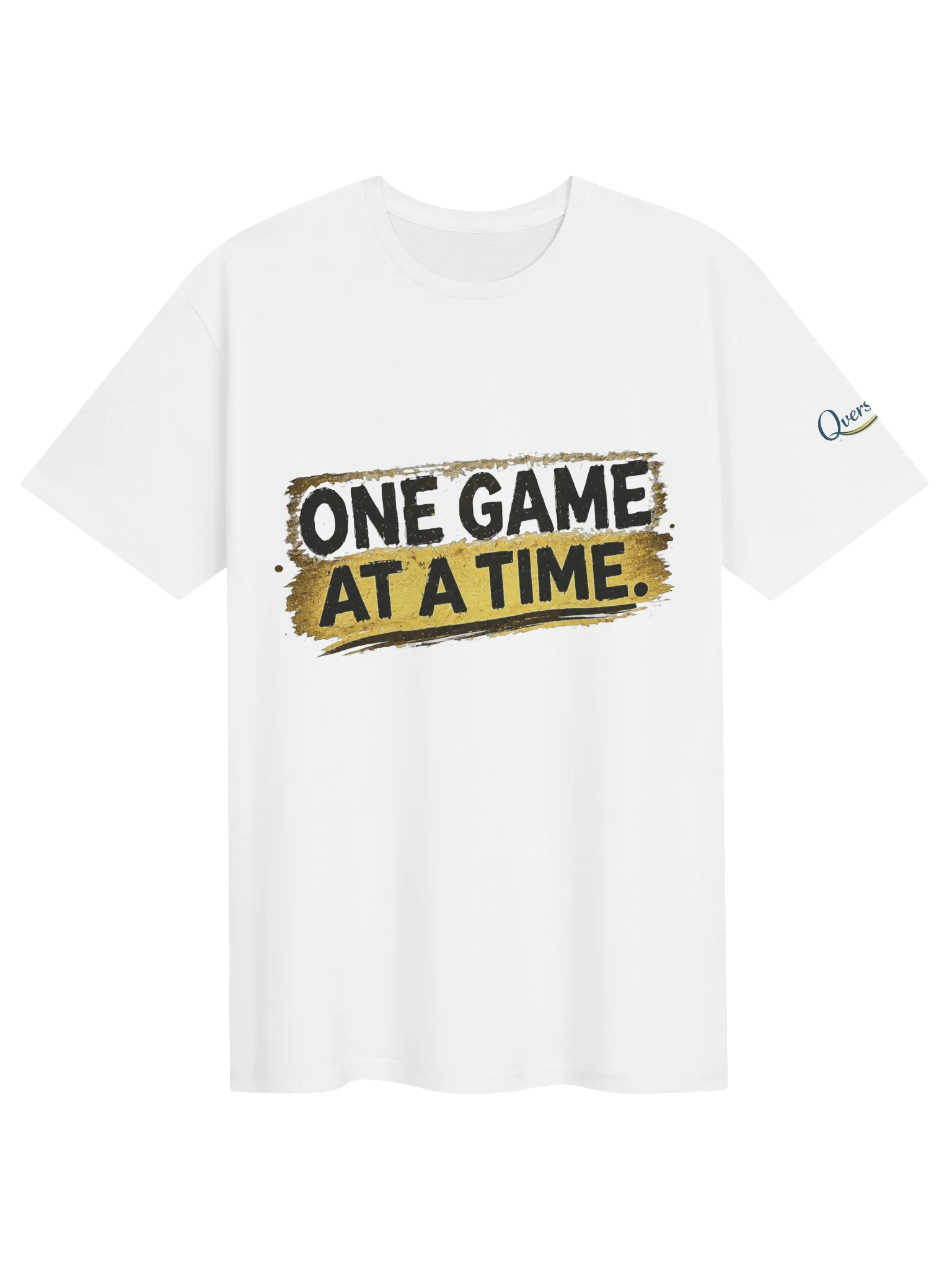 One Game At A Time Tee - Unisex product image (1)