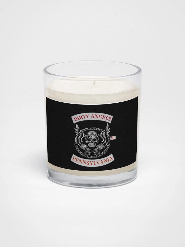 Dirty Angels MC Soy Wax Candle product image (1)