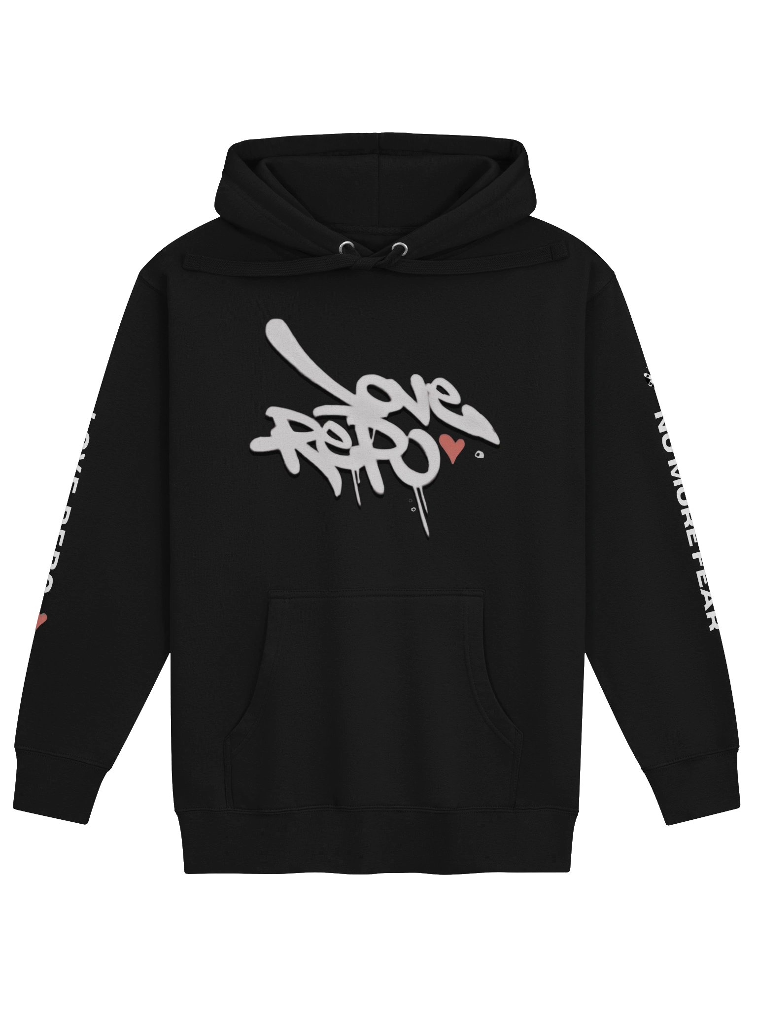 Love Repo Logo Hoodie v1 product image (7)