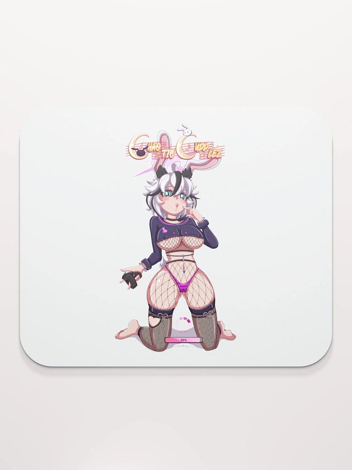 ChaoticCuddlez Loading Mousepad product image (2)