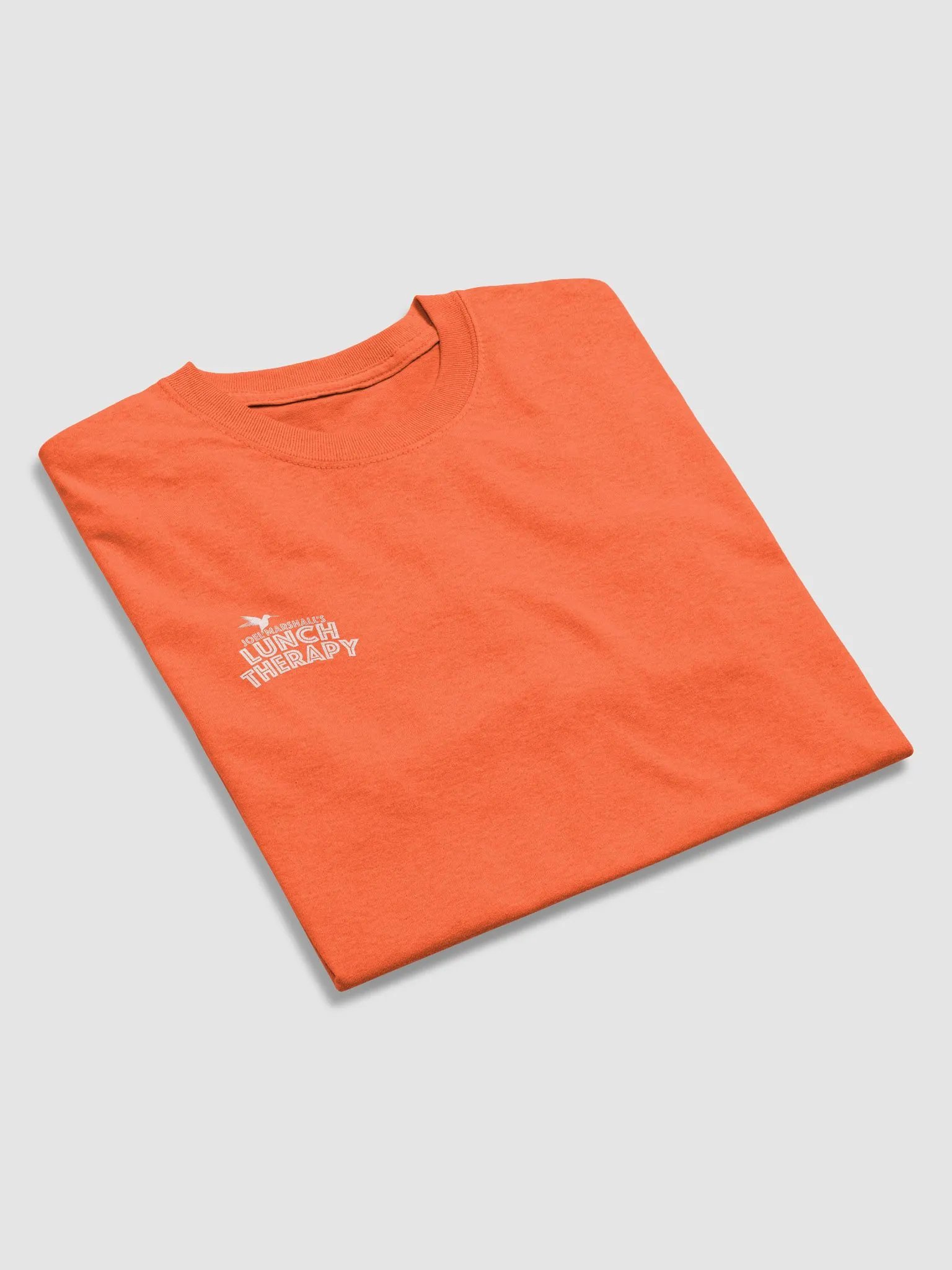 Racoon Good Thoughts on Back - Unisex Jersey Short Sleeve Tee product image (3)