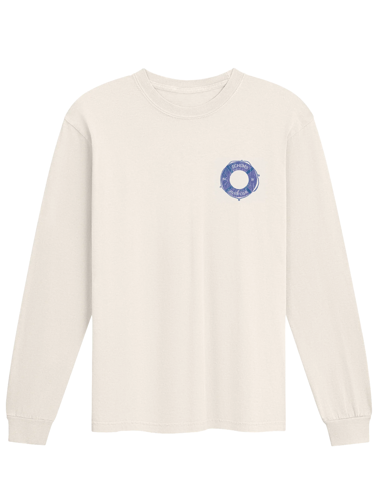 Flood Club Long Sleeve product image (1)