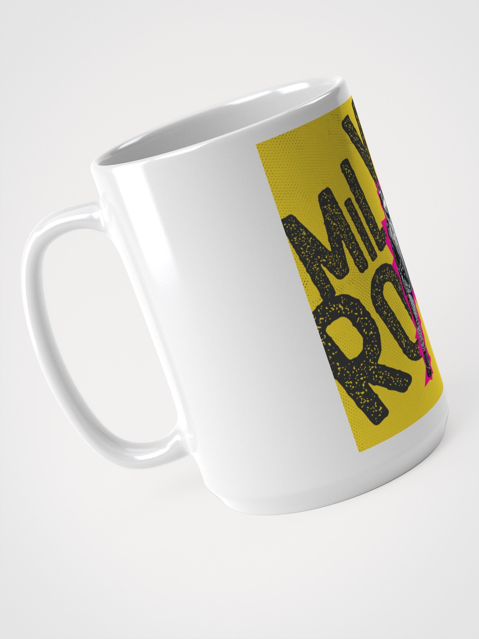 Reason Single Mug product image (4)