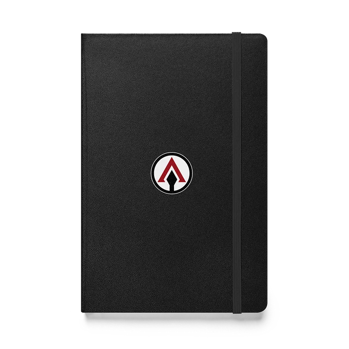 SPARTA Logo Notebook product image (1)