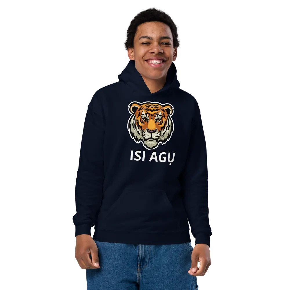 ISI AGỤ Youth Hoodie product image (1)