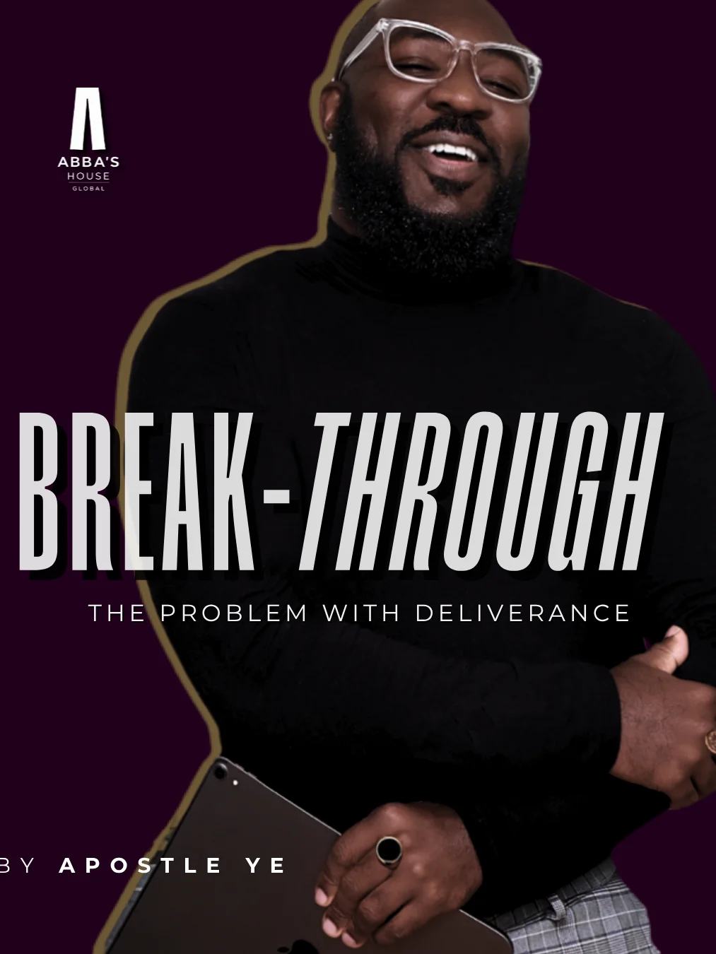 Break-Through: The Problem with Deliverance eBook product image (1)