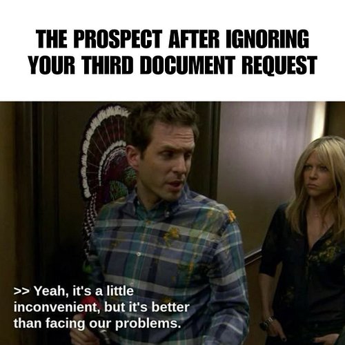 Third follow-up sent. Inbox refreshed.
Insurance documents still nowhere to be found. 

Canopy Connect gives insurance profes...