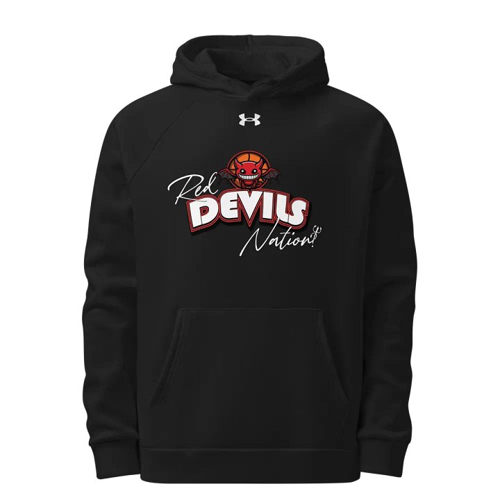 Devils Nation - Basketball Under Armour® Unisex Hoodie product image (1)