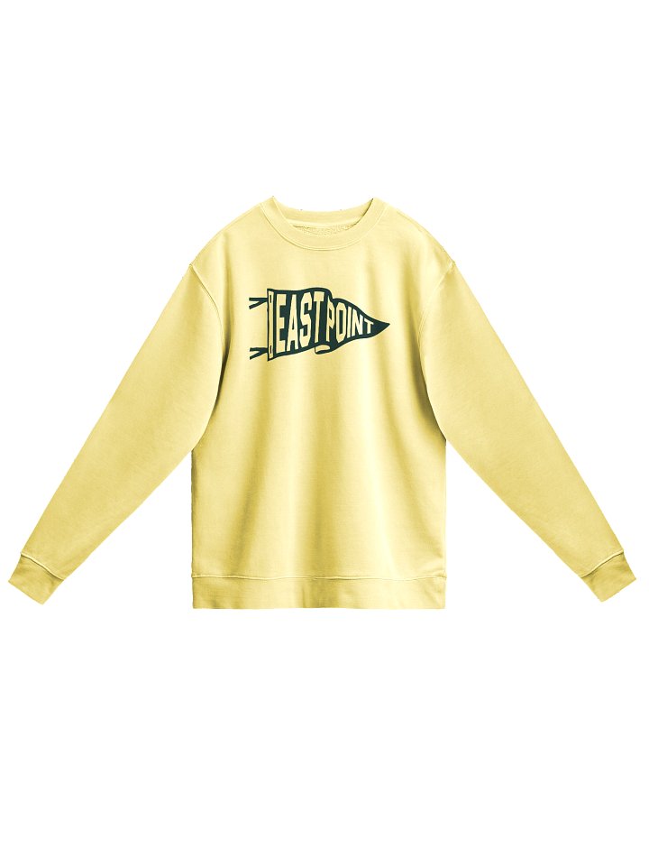 Vintage East Point Flag Sweatshirt product image (1)