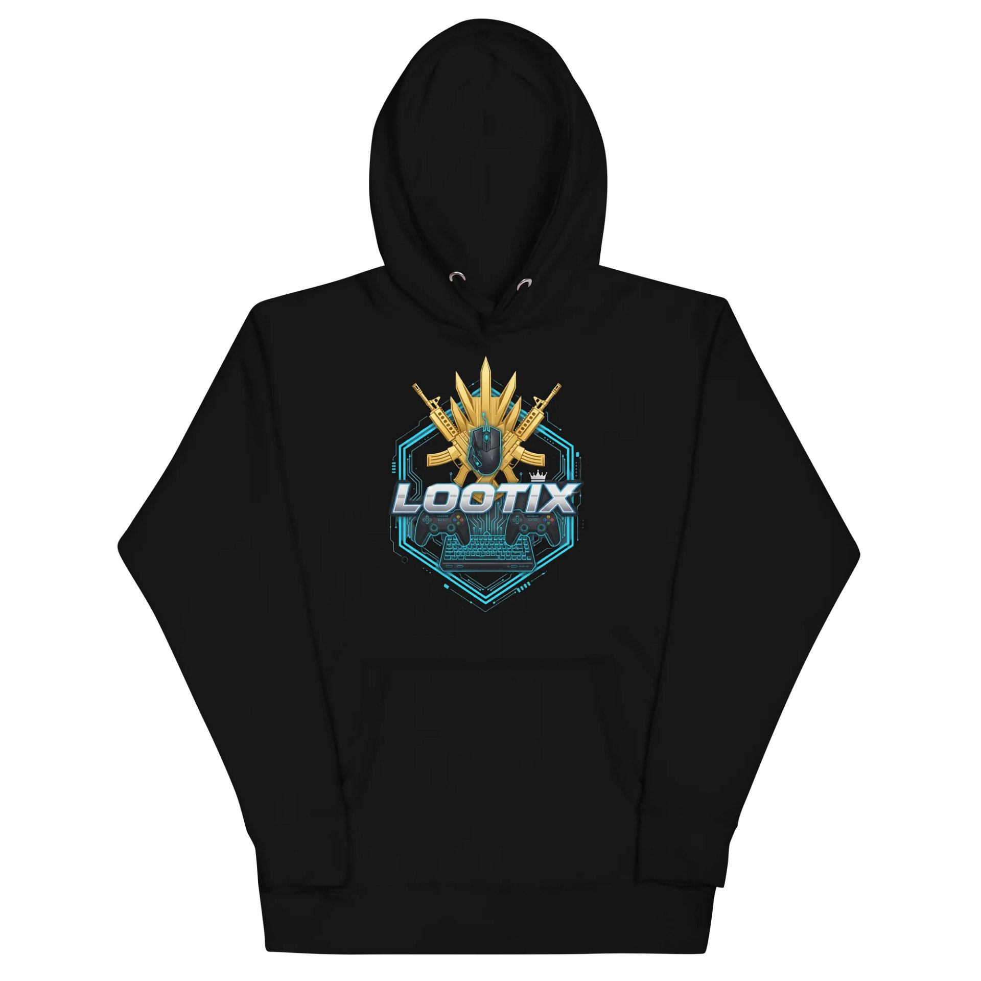 Master Gamer Hoodie product image (2)