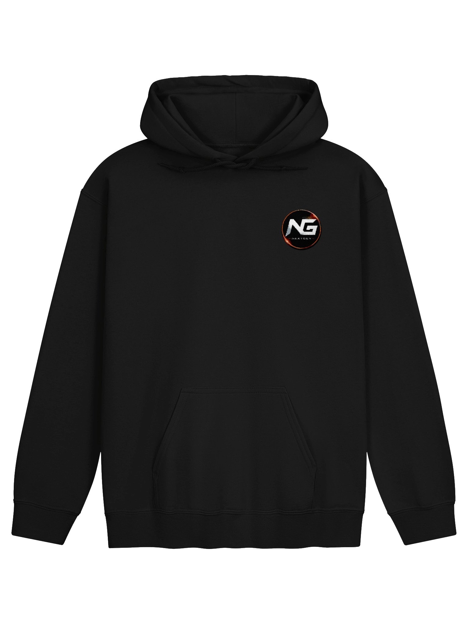 NEXTGEN Embroidered Hoodie product image (4)