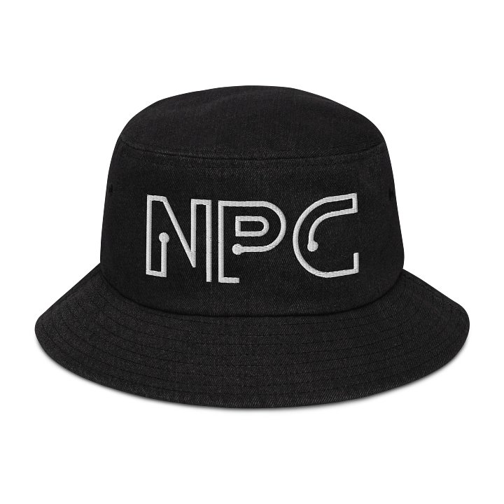 NPC Bucket Hat product image (1)