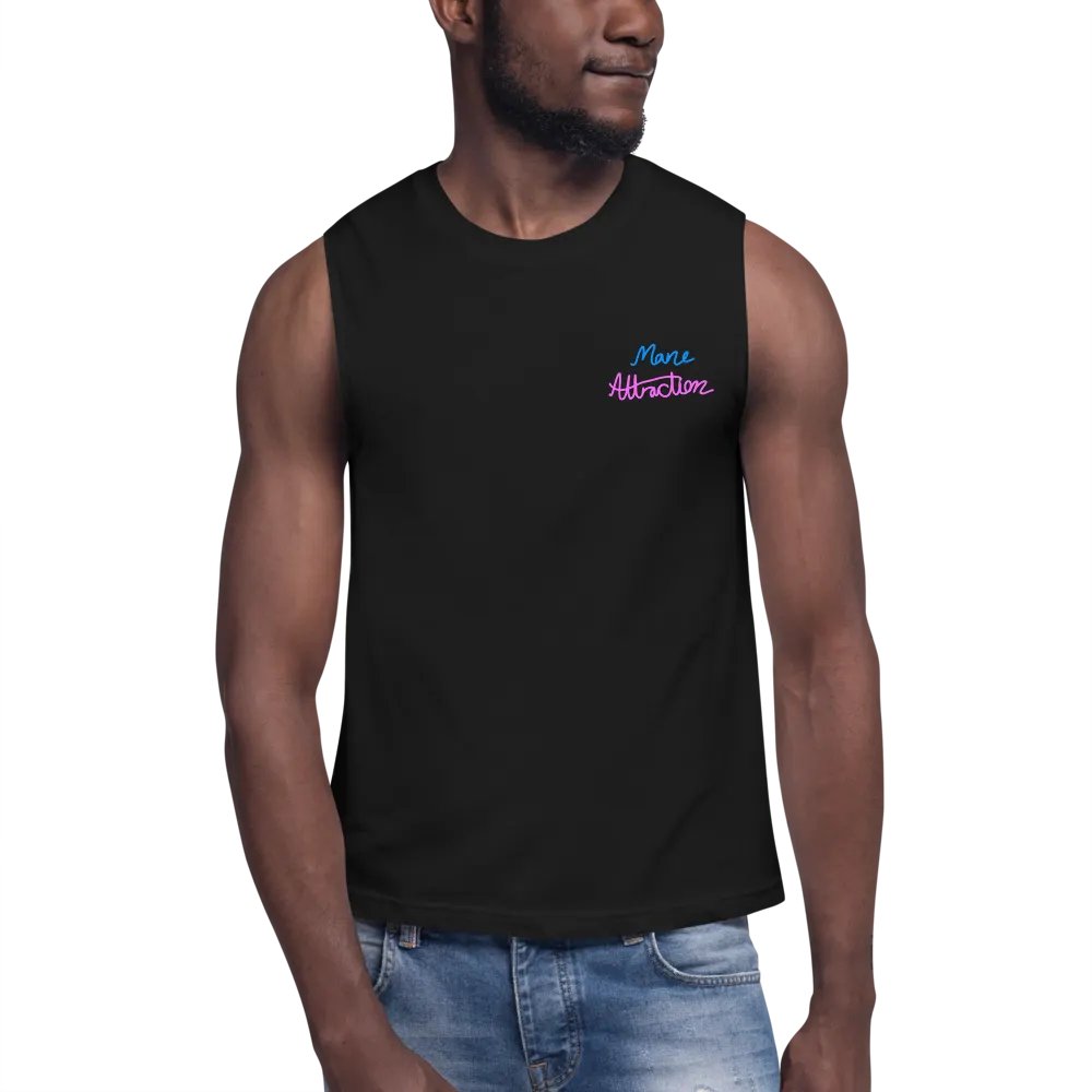 MA Twitch Muscle Tank product image (5)