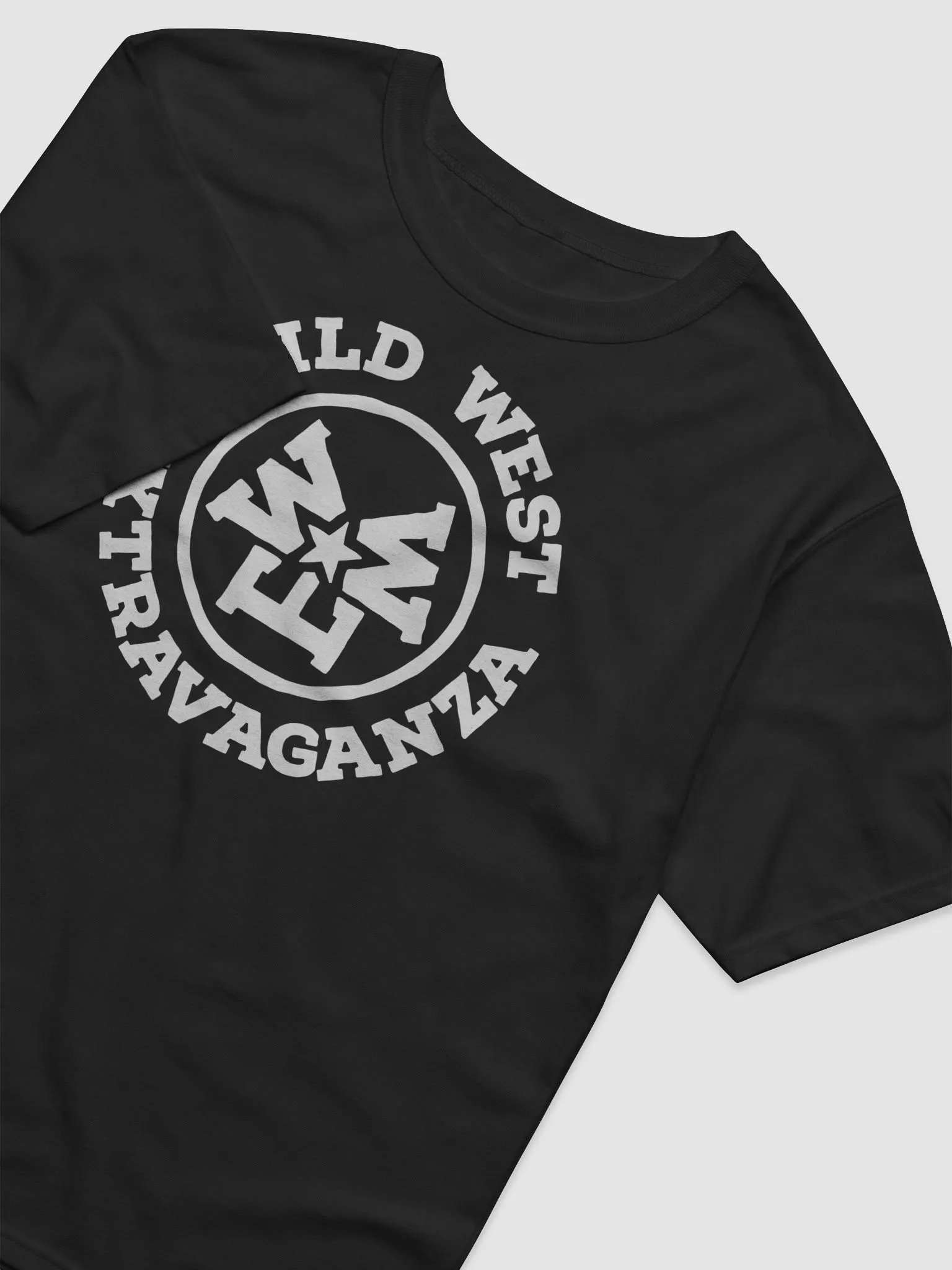 Iconic Relaxed Fit: Wild West Extra Logo product image (8)