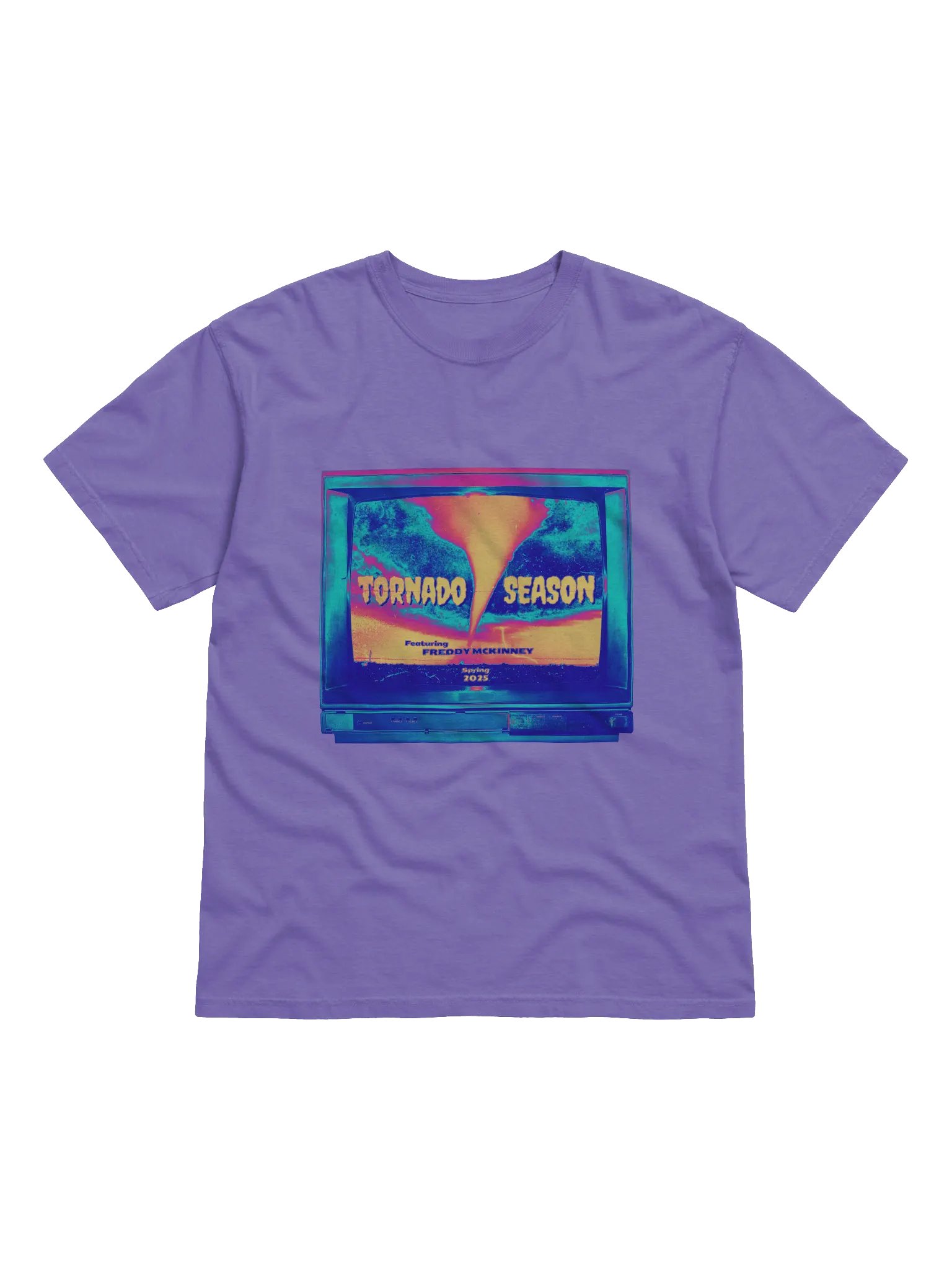 Tornado Season 2025 T-shirt product image (1)