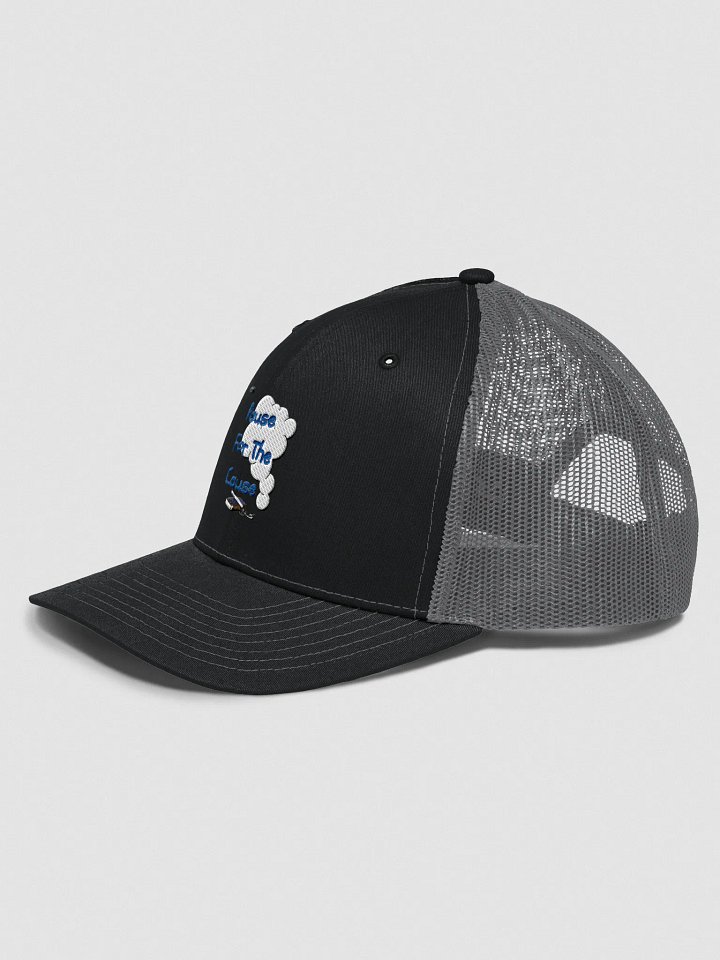 Pause For The Cause Trucker Hat product image (2)