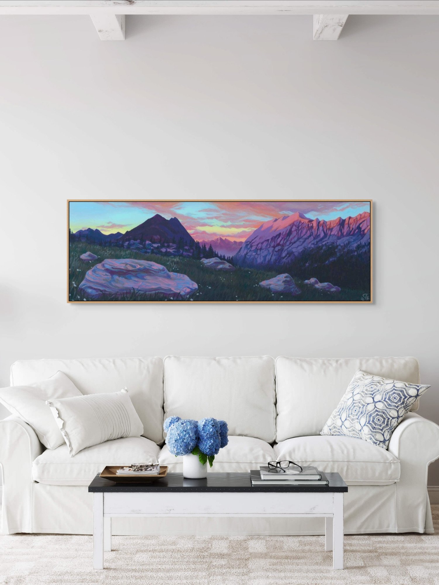 Holy Cross Wilderness Print product image (1)