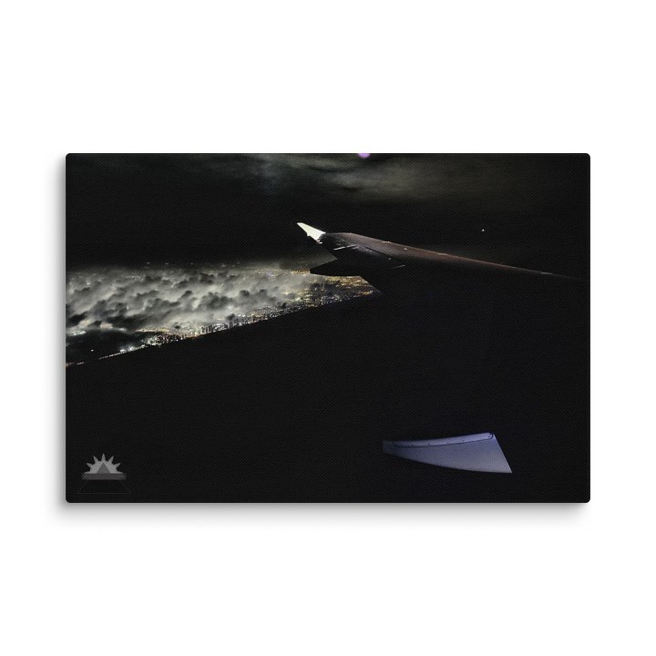 Night Flight - Canvas Collection product image (17)