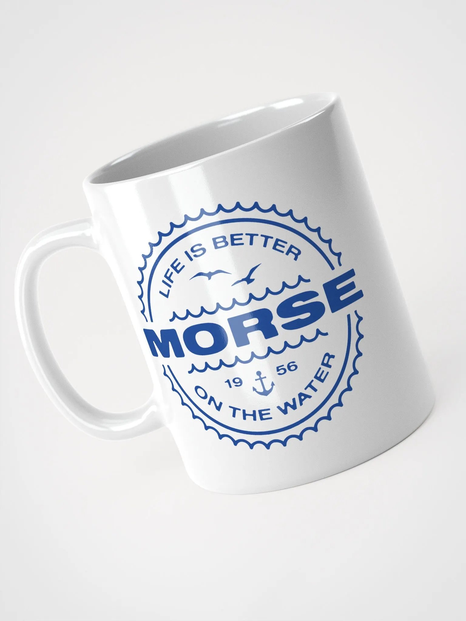 Morse "Better on the Water" Mug product image (3)