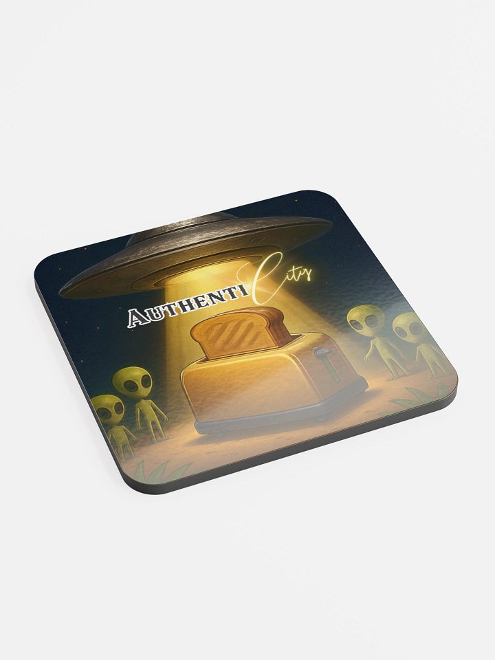 'Let's Make a Toast' to AuthentiCity!! product image (2)