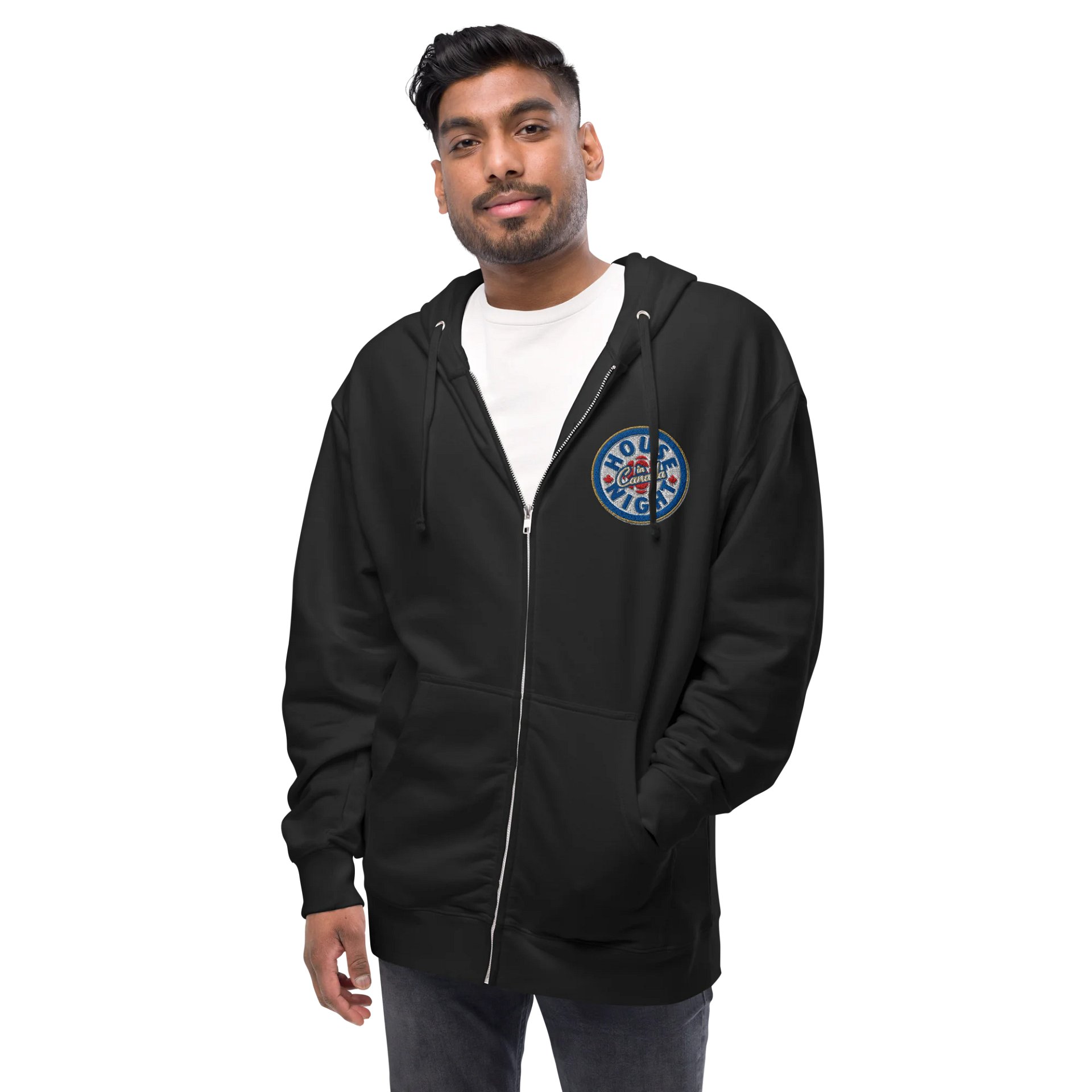 HNIC The Zipped Hoodie product image (4)