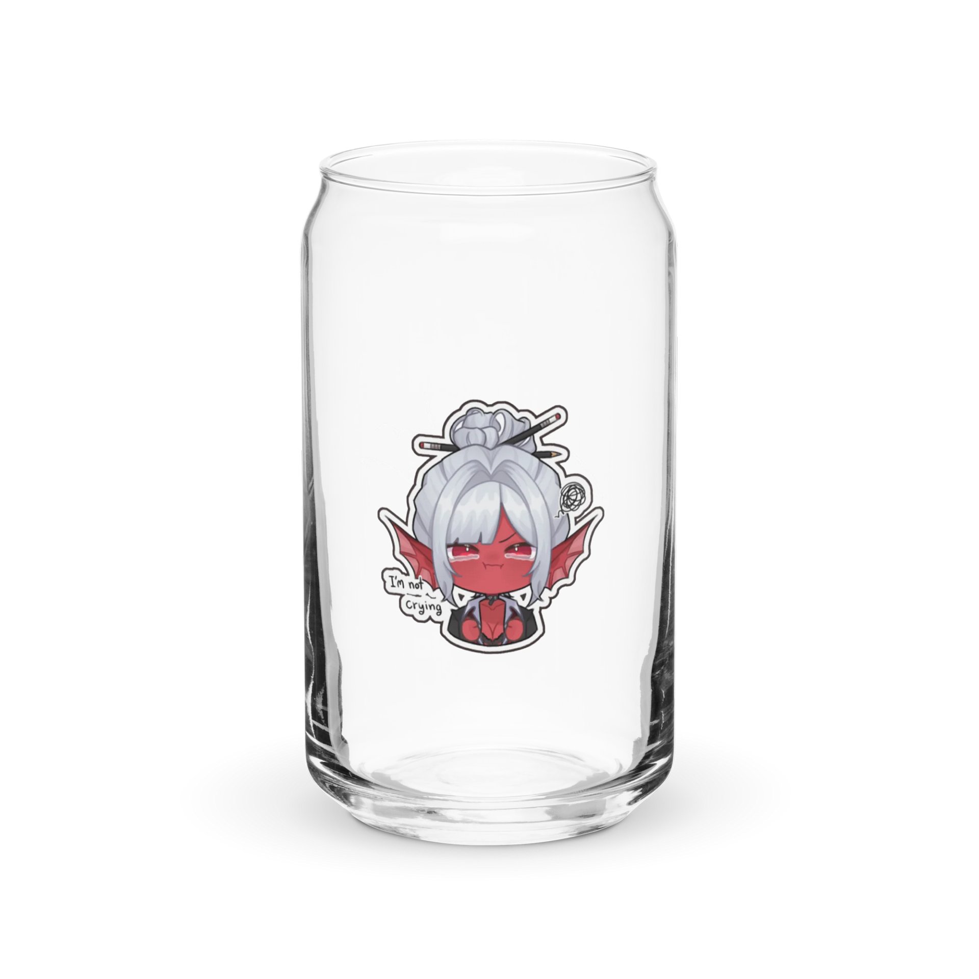 Not Crying Emote Sipper product image (1)