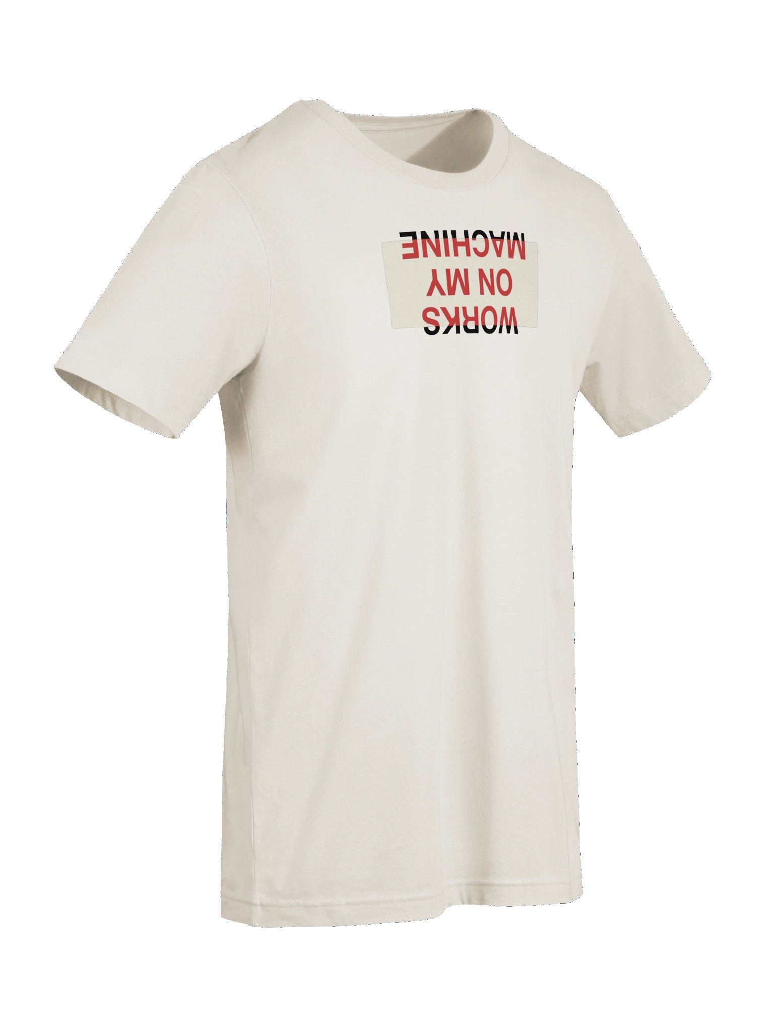 Works On My Machine T-shirt product image (68)
