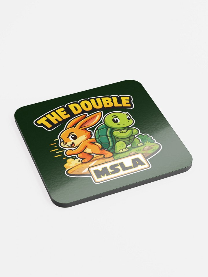 The Double - Coaster product image (2)