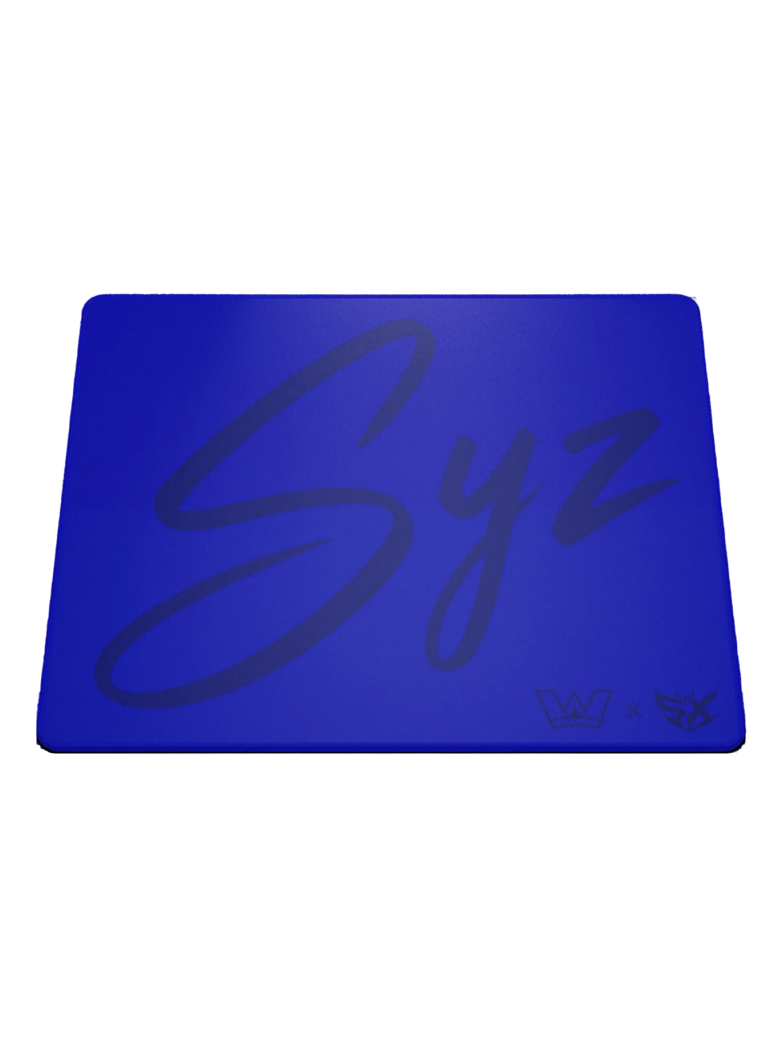 WASD x SYZEX MOUSEPAD – BLUE product image (1)