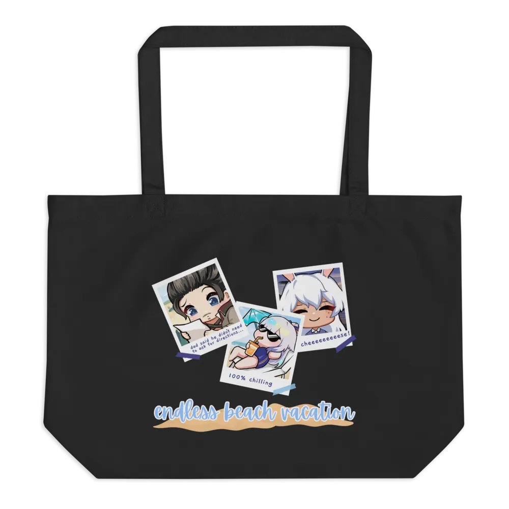 Beach Trio Tote (Camp Wispen '24) product image (1)