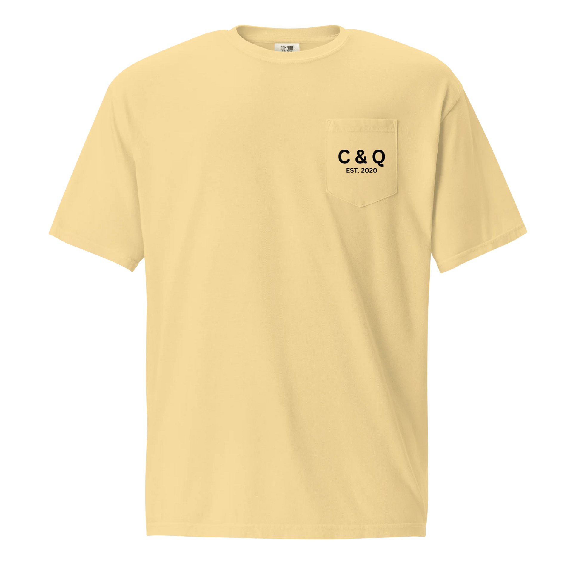#largedishtechnology Comfort Tee product image (8)