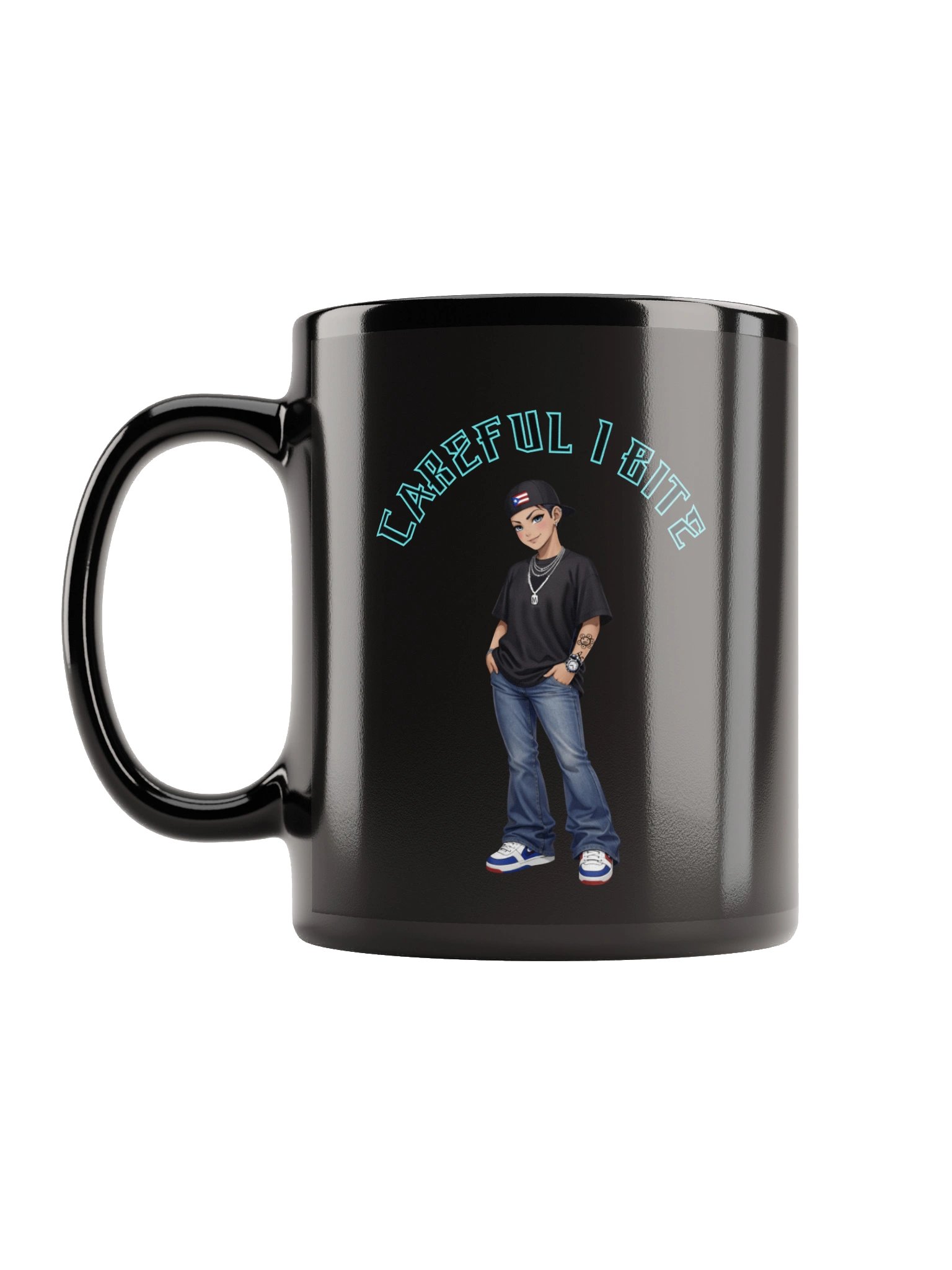 Careful mug product image (11)