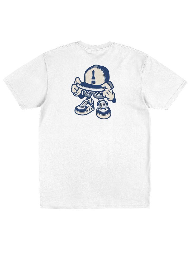 Snaps Fresh Monogram Tee product image (2)