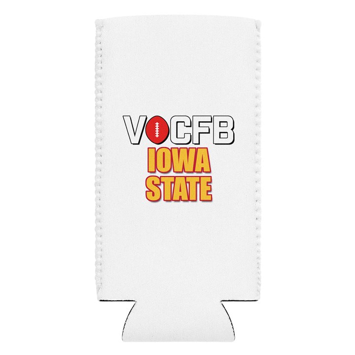 Iowa State VOCFB Can Cooler product image (2)