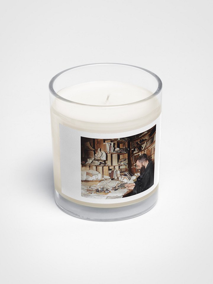 Saint Maximilian Candle product image (2)