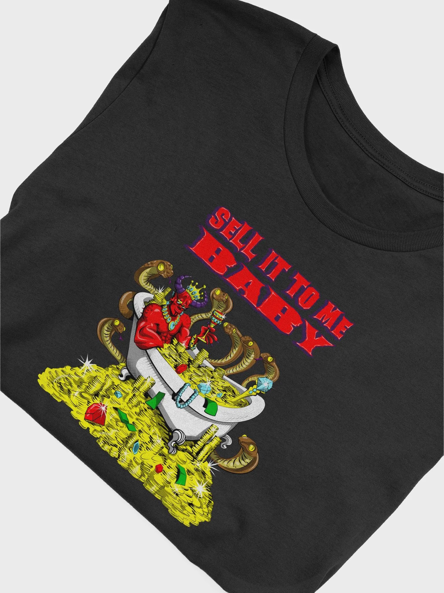 Sell It To Me, Baby - Tee product image (37)