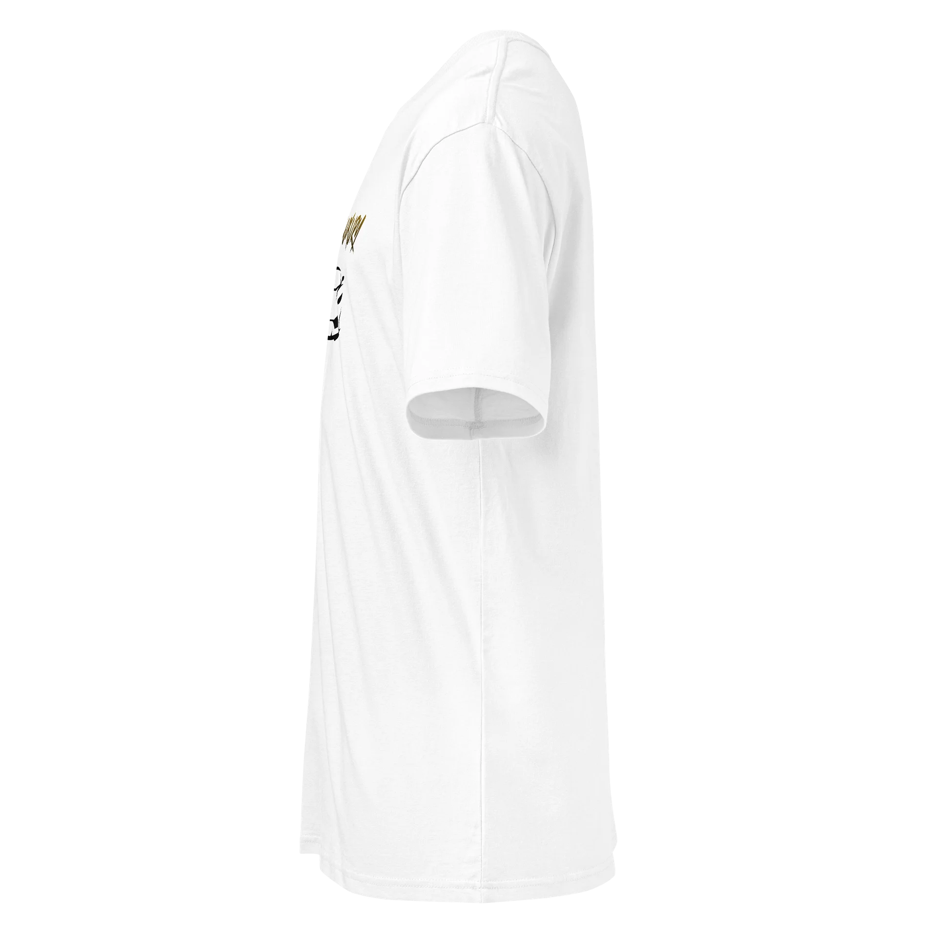 BBJ Luxury Custom White Tee product image (2)
