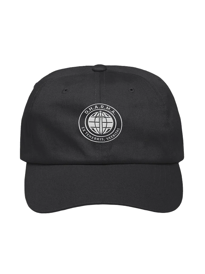 DHARMA Official Cap product image (1)