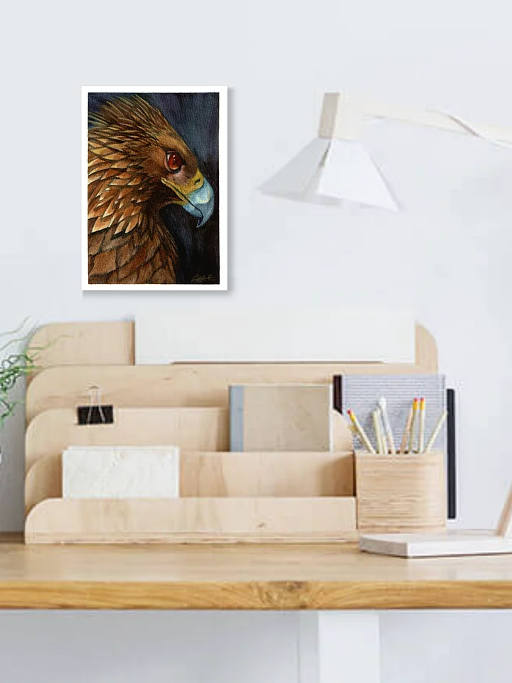 Morgh the Hunter | 5x7" Print product image (1)