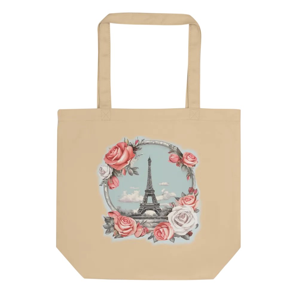 Eiffel Rose Bliss Tote product image (2)