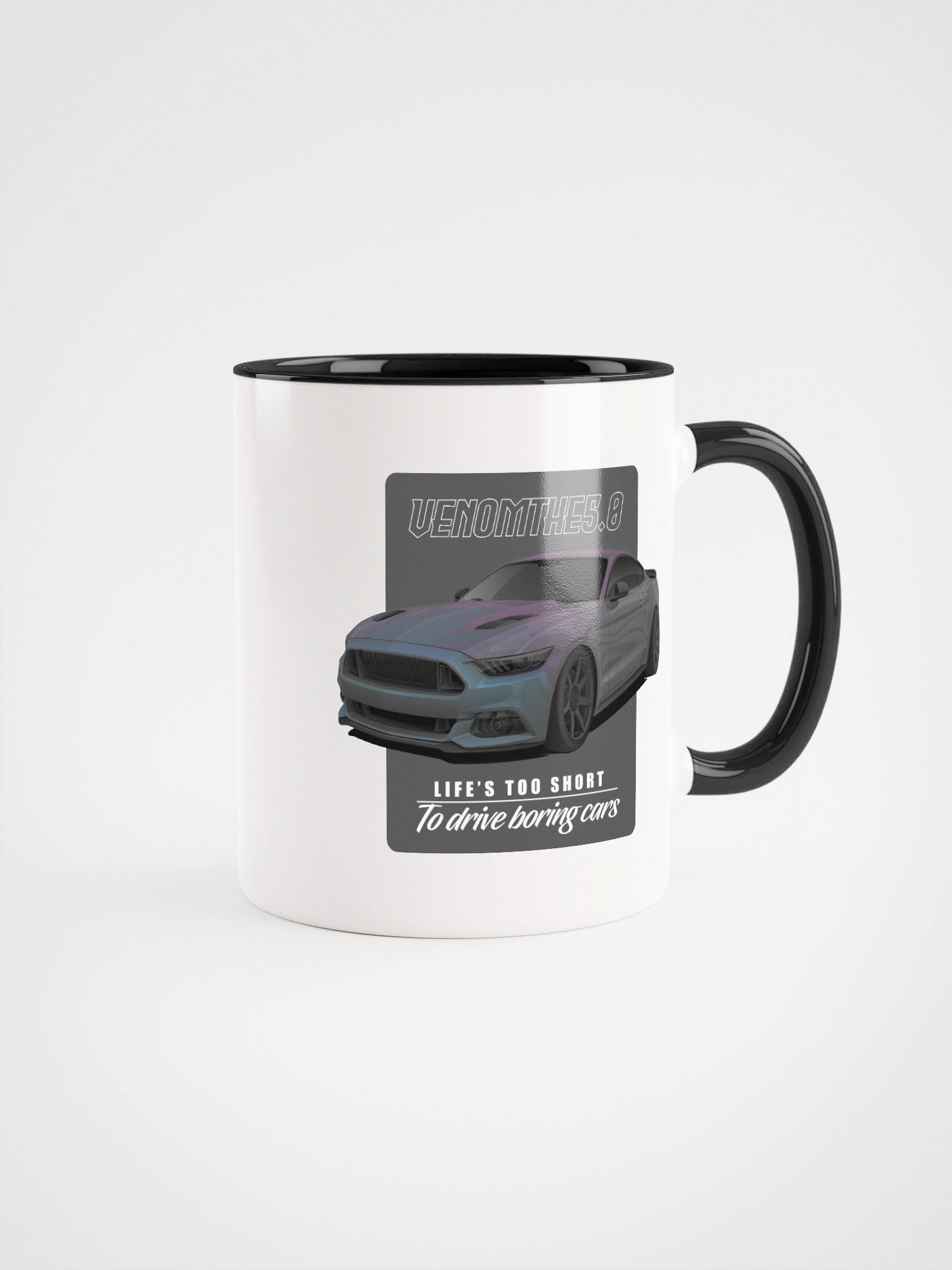 Mug - venomthe5.0 product image (1)