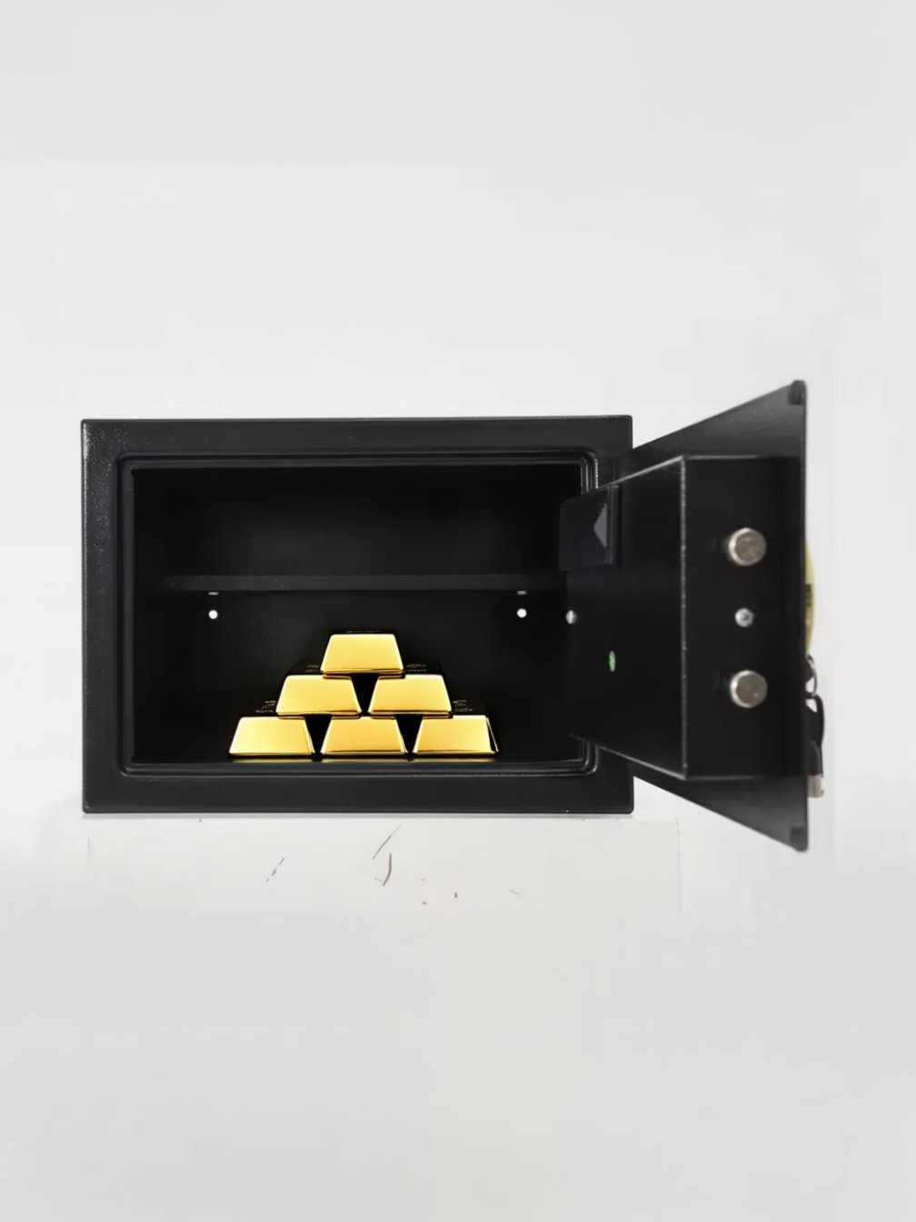 Fireproof Steel Safe Box – Large Digital Lock Security Safe for Home, Office & Cash Storage product image (4)