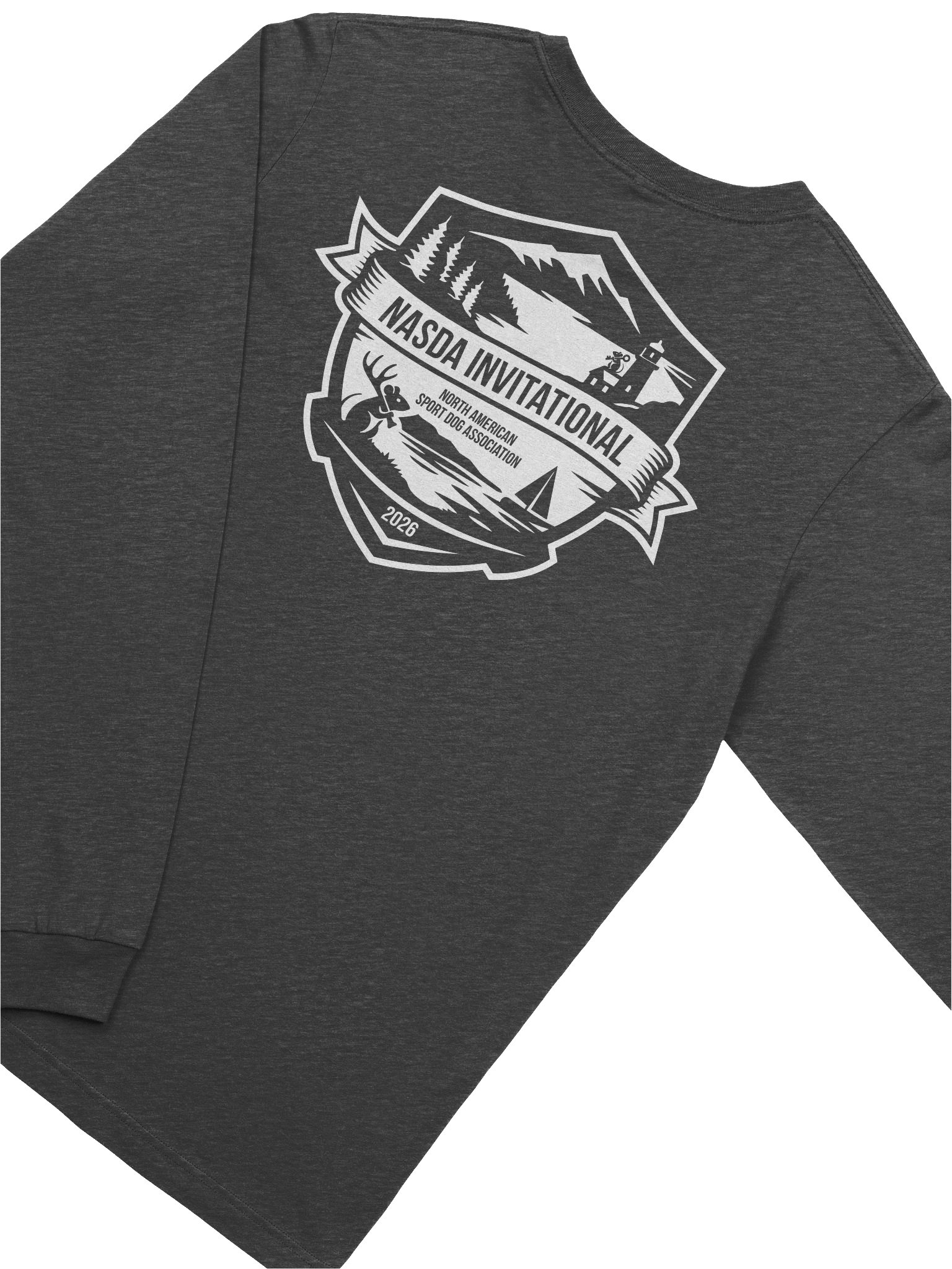 NASDA Invitational Long Sleeve Tee 1 product image (24)