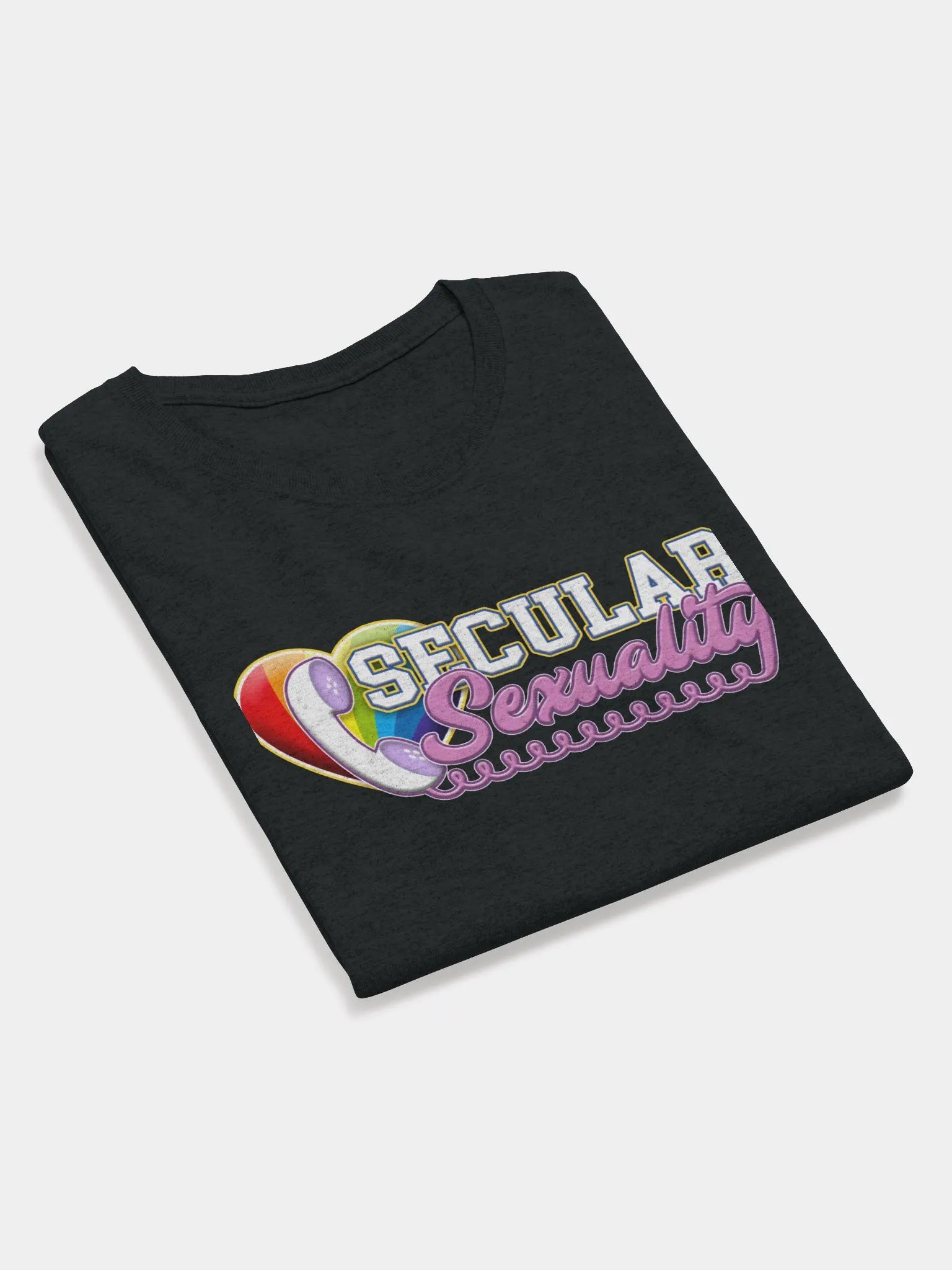 Secular Sexuality Short Sleeve Women's T-Shirt product image (18)