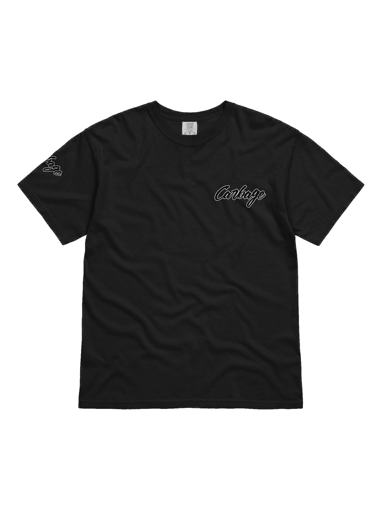 Carbage: The Shirt product image (1)