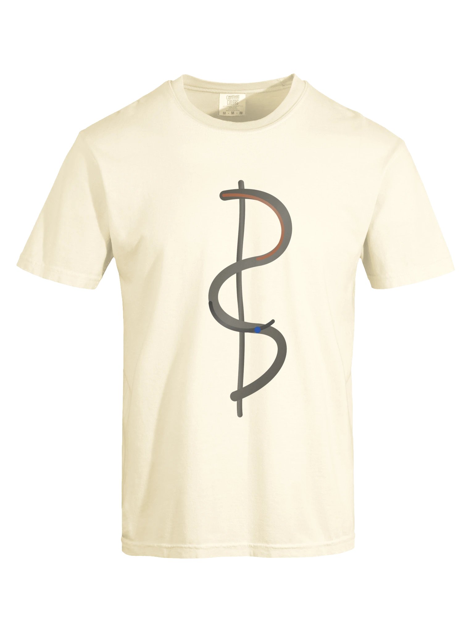 Signal Carrier — Heavyweight Tee / Light product image (17)